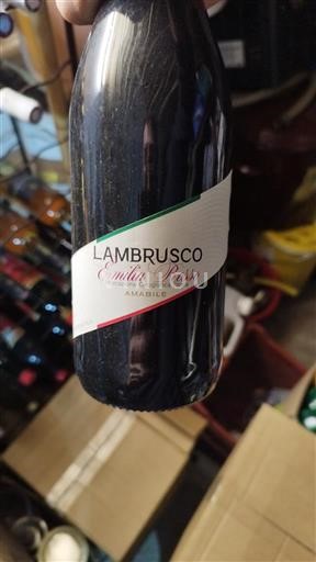 Emilia-Romaña No especificado Emilia Rosso Amabile Sin añada