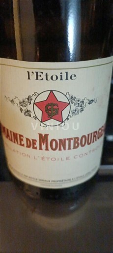 Jura L'Étoile Domaine Montbourgeau Non Millésimé