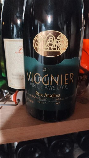 Linguadoca e Rossiglione Paese d'Oc Père Anselme 2007