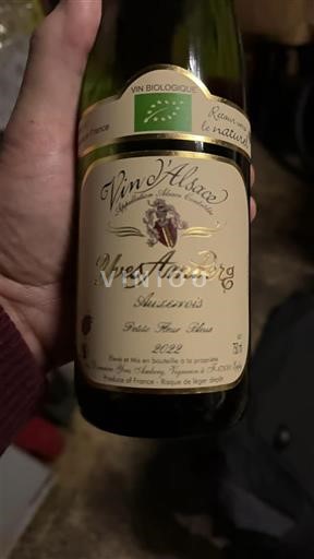 Alsacia Sylvie Spielmann Z'Bres Amberg 2022