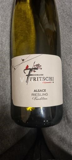 Alsazia Non specificato Domaine Fritsch Tradition 2024