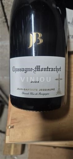 Burgundsko Chassagne-montrachet Jean-Baptiste Jessiaume 2023