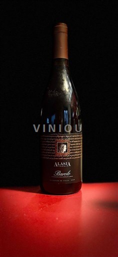 Piemonte Barolo Alasia 2009