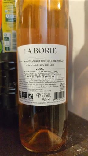 Provence, Lower Rhône Valley, Corsica Mediterranean La Borie 2023