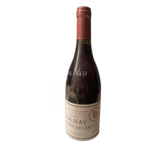 Burgundsko Volnay Domaine Marquis d'Angerville Clos des Ducs 2008