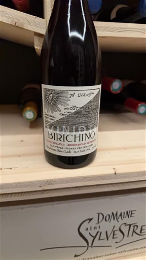 Vùng trồng nho được cấp phép California Central Coast Birichino 2023