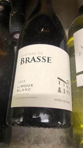 Langvedok Limoux Château Brasse 2023