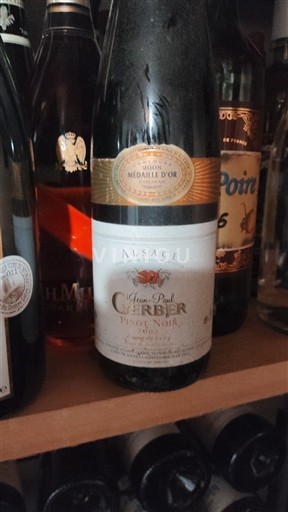 Elsass Jean-Paul Gerber Langenberg 2007