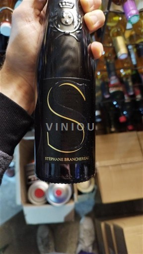 Údolí Loiry Anjou Stéphane Branchereau S 2011