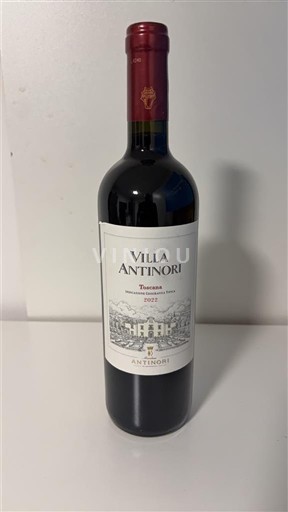 Toscana No especificado Villa Antinori 2022