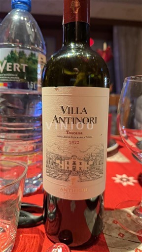 Toscana Không được chỉ định Villa Antinori 2022