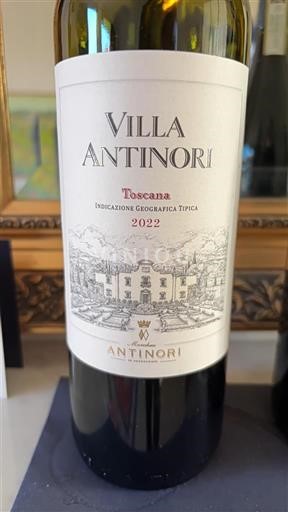 Toscana Ospecificerad Villa Antinori 2022