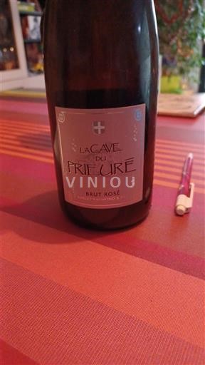 Savoie và Bugey Roussette-de-savoie La Cave du Prieuré PINOT NOIR 2021