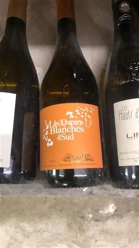 Vale do Ródano Luberon Les Dames Blanches du Sud 2022