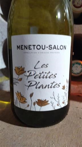 Loire-dalen Menetou-Salon Les coteaux Les Petites Plantes 2018