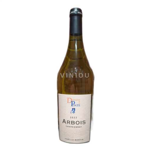 Jura Arbois Domaine de la Pinte 2022