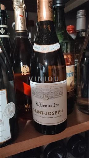 Rhônen laakso Saint-Joseph J. Denuzière 2021