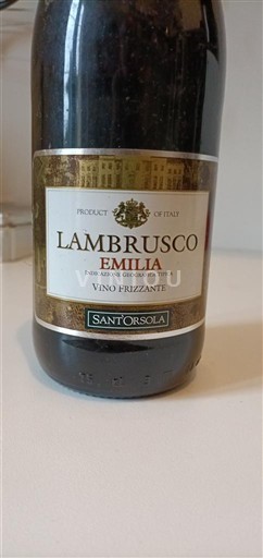 Emilia-Romagna Không được chỉ định Sant'Orsola Không niên vụ