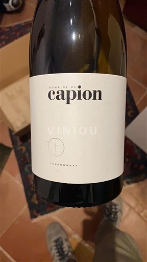 Linguadoca e Rossiglione Saint-Guilhem-le-Désert Domaine Capion Chardonnay 2021