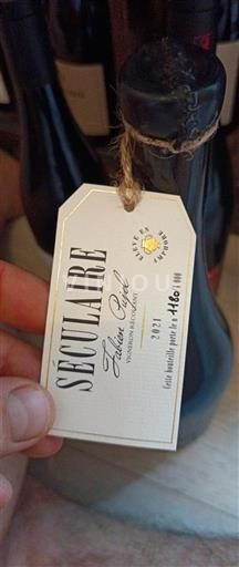 Languedoc Faugères Famille Cros Pujol SÉCULAIRE 2021