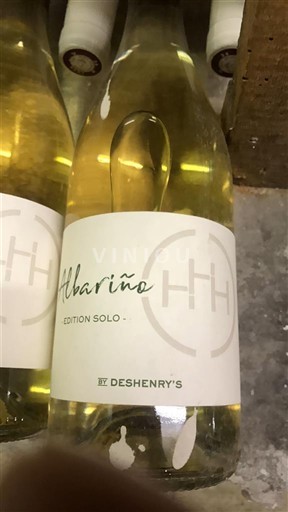 Galicia Rías Baixas Deshenry's Edition Solo 2024