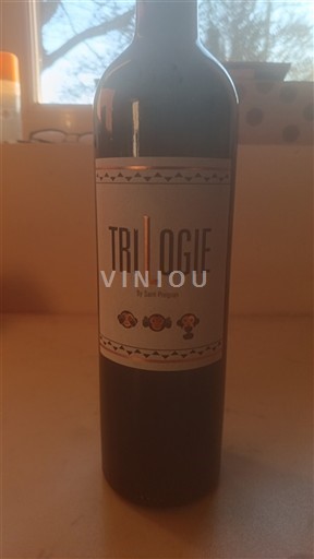 Bordéus Saint Peyguey Trilogie 2024