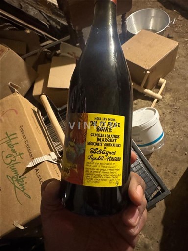 Südwestfrankreich MaRout Hors Les Murs Va Te Faire Boire Ohne Jahrgang