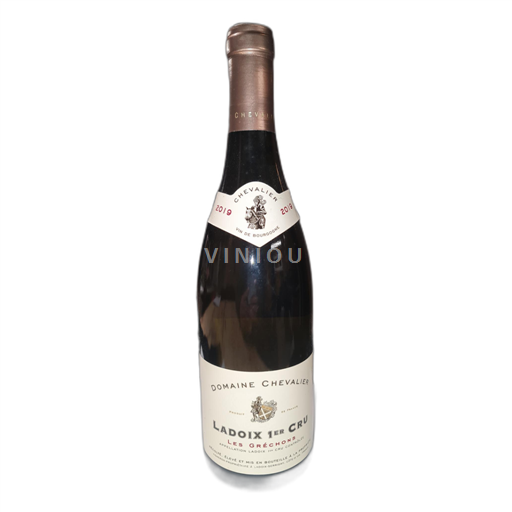 Burgund Ladoix Domaine Chevalier Les Gréchons Ohne Jahrgang