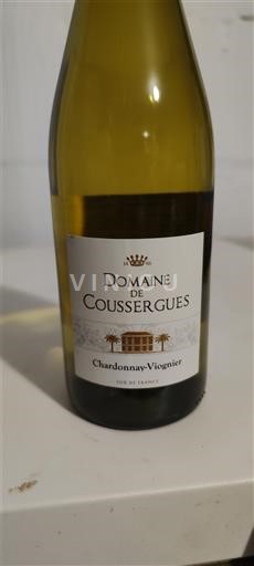 Linguadoca e Rossiglione Paese d'Oc Domaine Coussergues Chardonnay-Viognier 2023