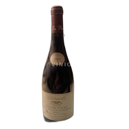 Bourgogne Volnay La Pousse d'Or Clos de la Bousse d'Or 2009