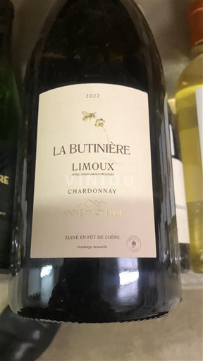 Langvedok Limoux La Butinière 2022