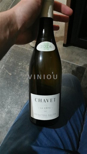 Loire-dalen Menetou-Salon Chavet La Côte 2024