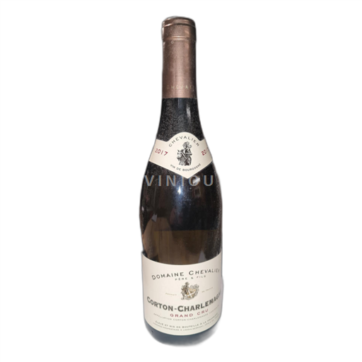 Burgund Corton-Charlemagne Domaine Chevalier 2017