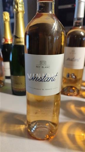 Provence, hạ lưu Rhône, Corse Địa Trung Hải Pey Blanc Instant 2021