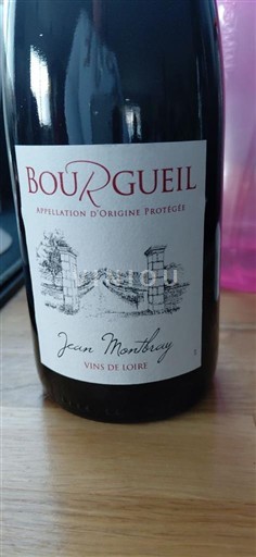 Údolí Loiry Bourgueil Jean Mounier Neročník