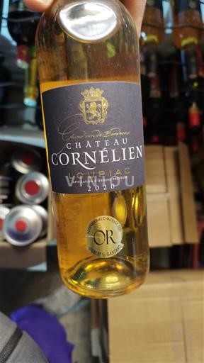 Burdeos Loupiac Château Cornélien 2020
