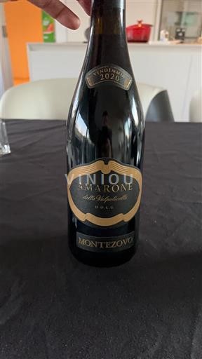 Veneto Amarone della Valpolicella Montezovo 2020