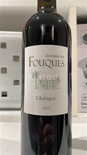 Provence Côtes-de-Provence Domaine Les Fouques L'Aubigue 2021
