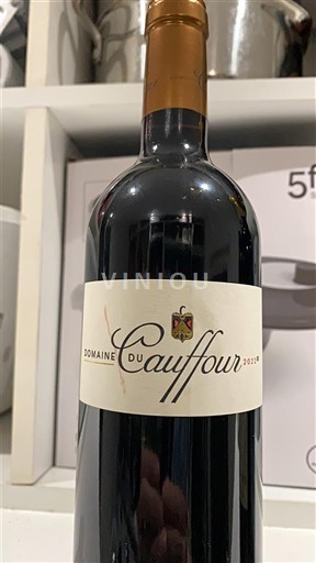 Bordeaux Domaine Cauflour Senza annata