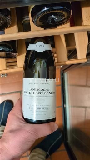 Bourgondië Niet gespecificeerd Didi Cornurol 2021