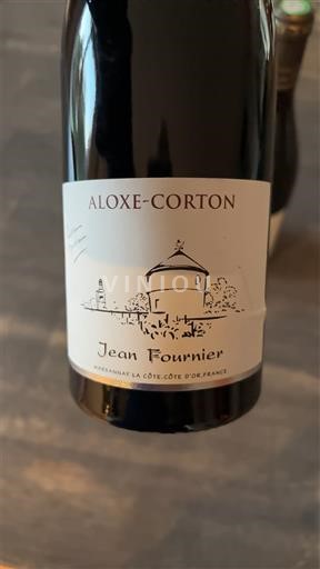 Burgundy Aloxe-Corton Jean Fournier 2017