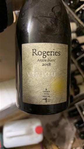 Alsazia Pinot bianco Rogeries 2018