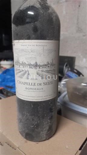 Bordeaux Chapelle de Seize 2006