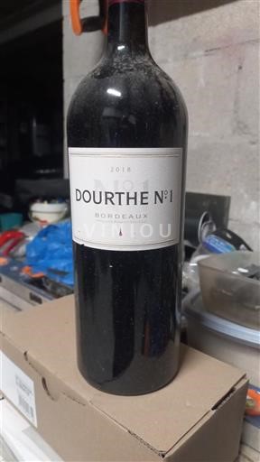 Bordeaux Dourthe N°1 2018