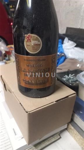 Langvedok Corbières La Baume Saint-Paul Terroir 2020