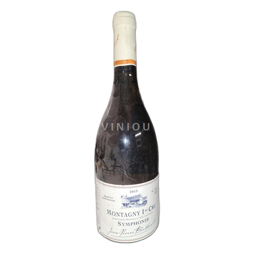 Borgoña Montagny Jean Pierre Berthenet Symphonie 2013