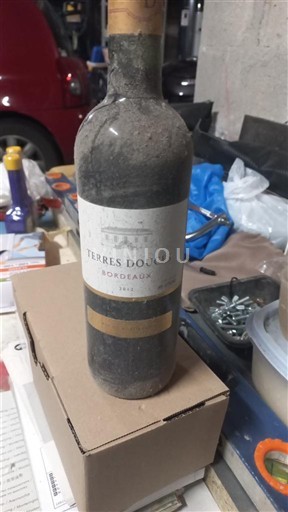 Bordeaux Terres Douces 2012