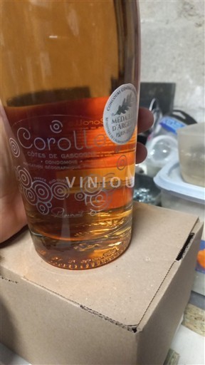 Sudoeste Côtes de Gascogne Domaine Pouy Corolle 2021