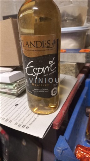 Sudoeste No especificado Landes Esprit des Landes Sin añada