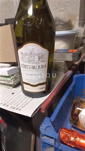 Jura Côtes du Jura Château Sassenay (Courts) Tradition Senza annata